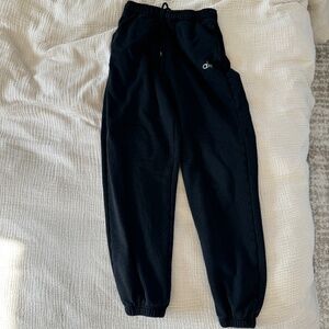 Alo Men's Sweatpants - Size Small